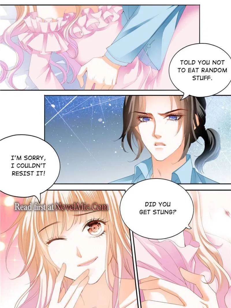 Please Be Gentle, My Bossy Uncle! Chapter 439 – Page 17