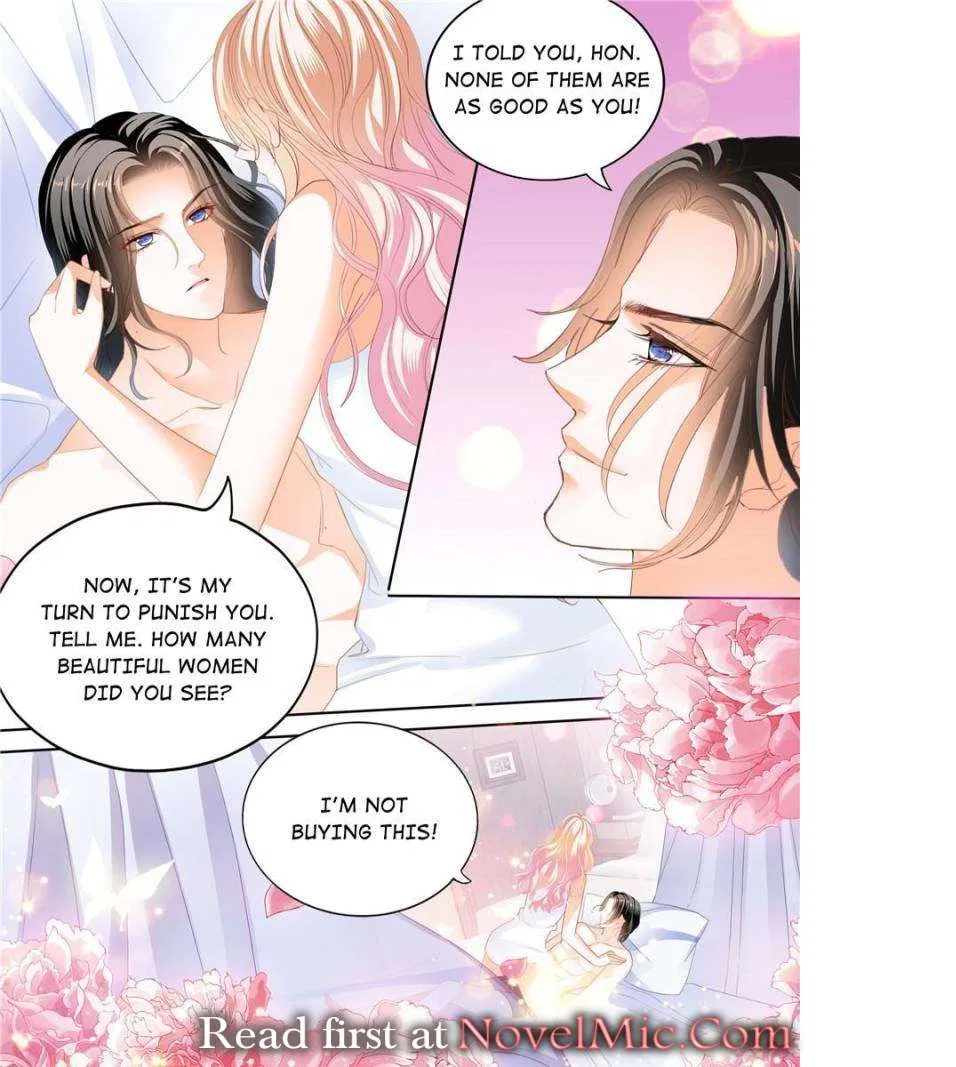 Please Be Gentle, My Bossy Uncle! Chapter 438 – Page 7