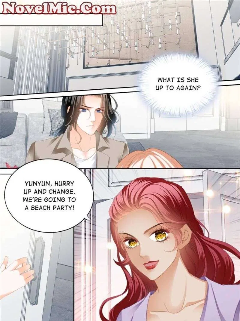 Please Be Gentle, My Bossy Uncle! Chapter 437 – Page 7