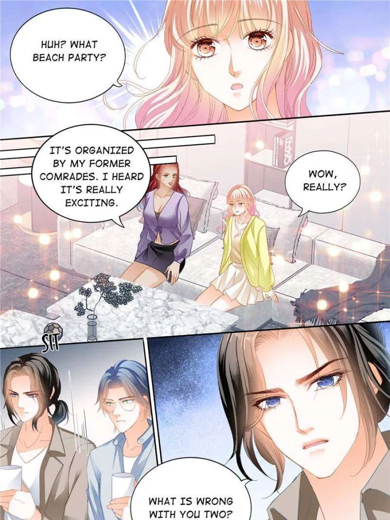 Please Be Gentle, My Bossy Uncle! Chapter 437 – Page 9