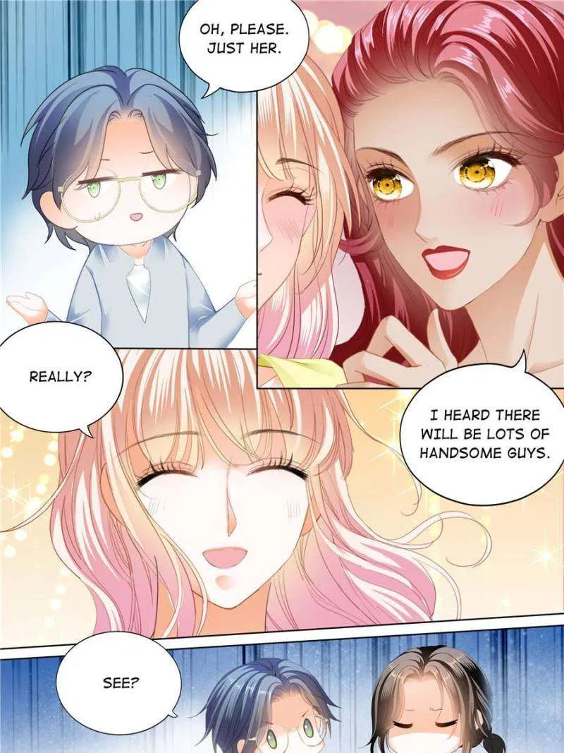 Please Be Gentle, My Bossy Uncle! Chapter 437 – Page 11