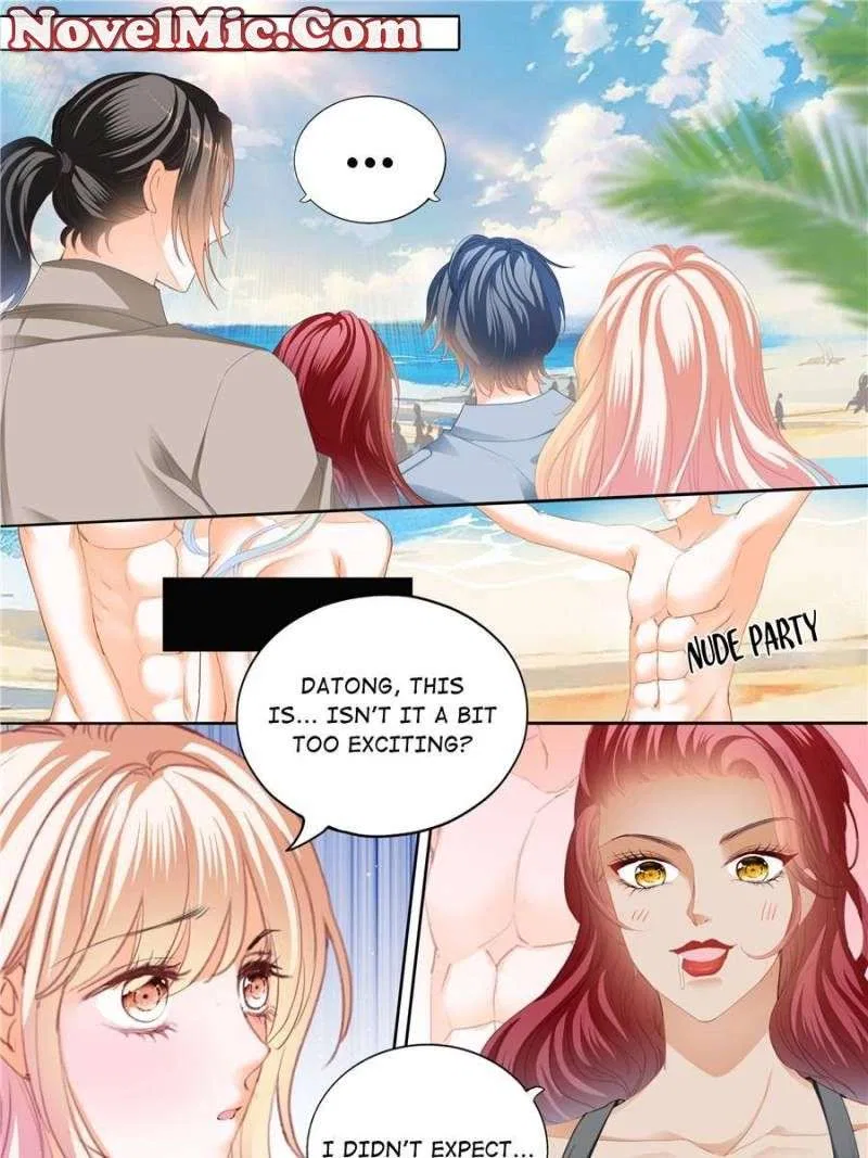 Please Be Gentle, My Bossy Uncle! Chapter 437 – Page 13