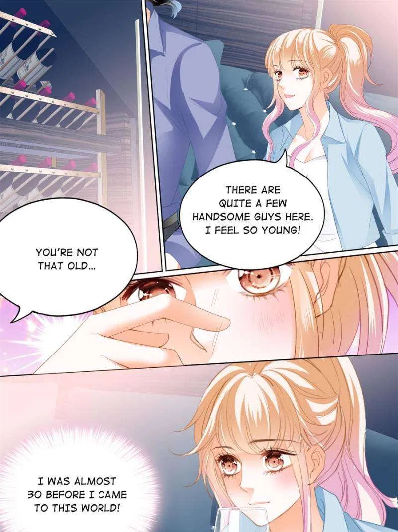 Please Be Gentle, My Bossy Uncle! Chapter 435 – Page 11