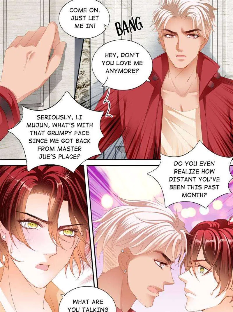 Please Be Gentle, My Bossy Uncle! Chapter 434 – Page 3