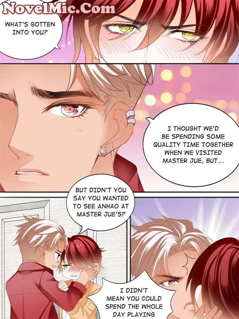 Please Be Gentle, My Bossy Uncle! Chapter 434 – Page 7