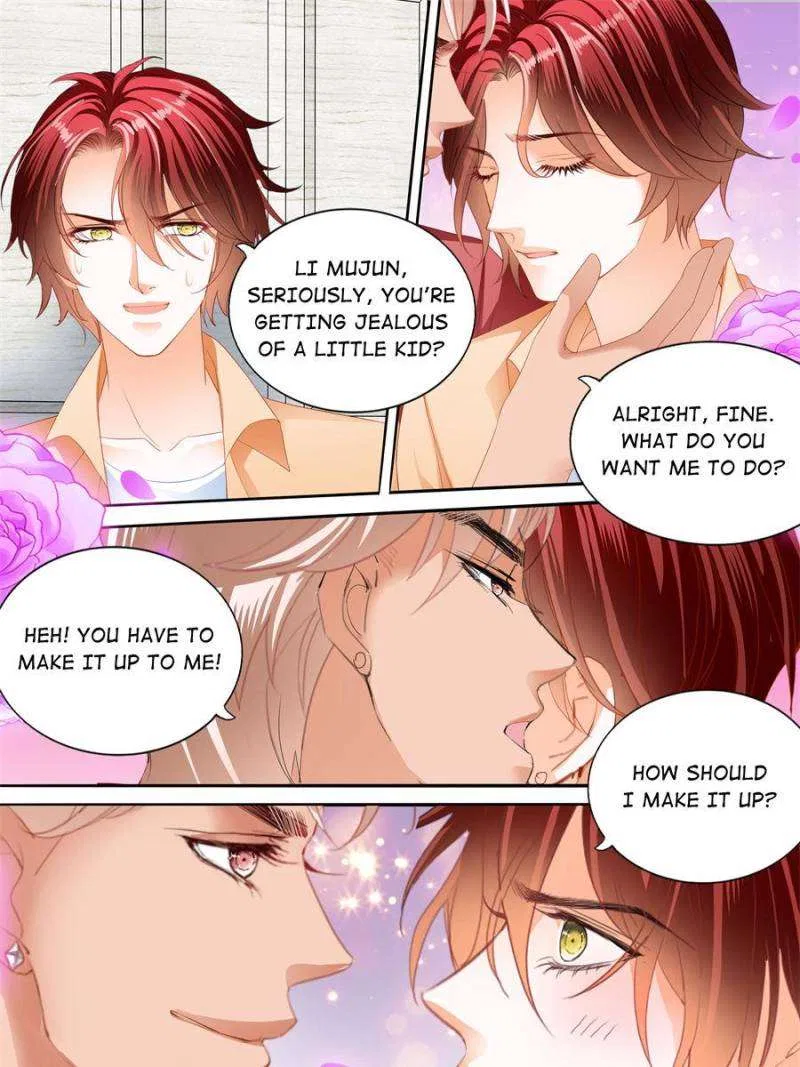 Please Be Gentle, My Bossy Uncle! Chapter 434 – Page 9