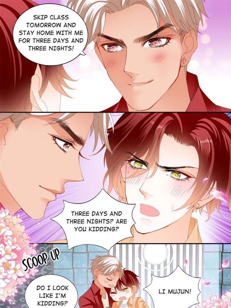 Please Be Gentle, My Bossy Uncle! Chapter 434 – Page 11