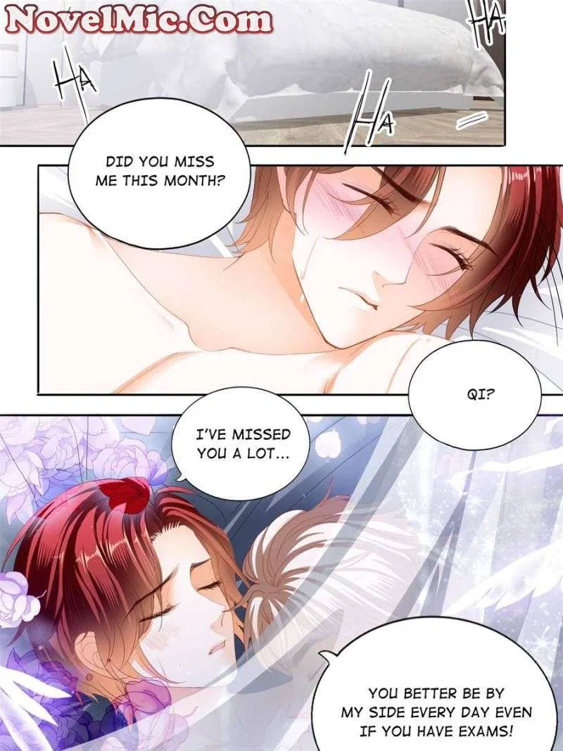 Please Be Gentle, My Bossy Uncle! Chapter 434 – Page 15