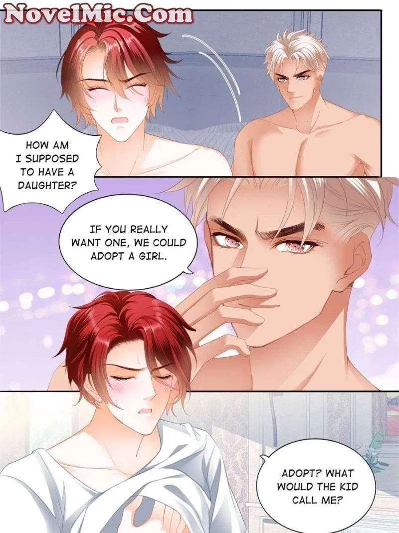 Please Be Gentle, My Bossy Uncle! Chapter 434 – Page 21