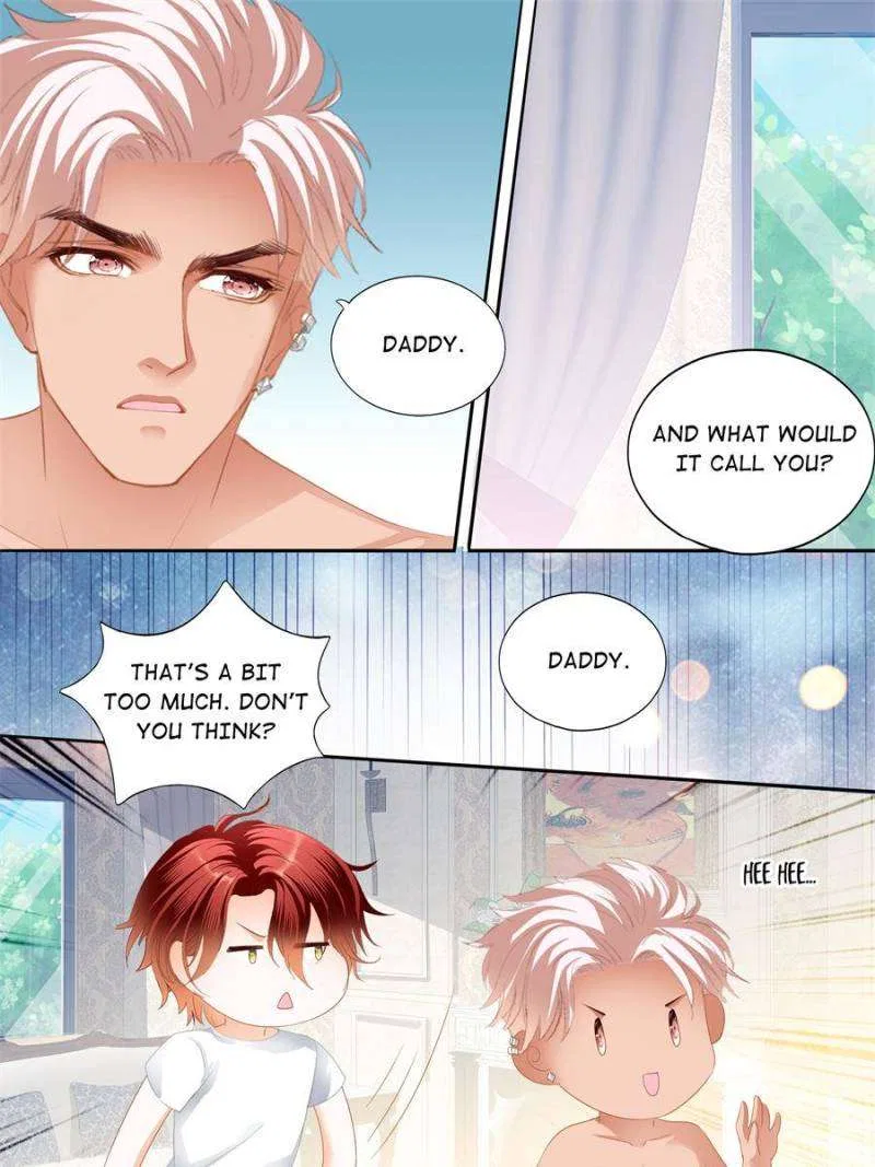 Please Be Gentle, My Bossy Uncle! Chapter 434 – Page 23