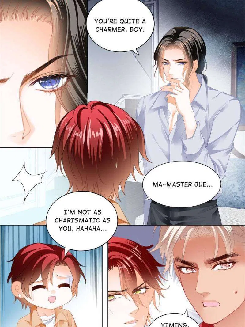 Please Be Gentle, My Bossy Uncle! Chapter 433 – Page 3