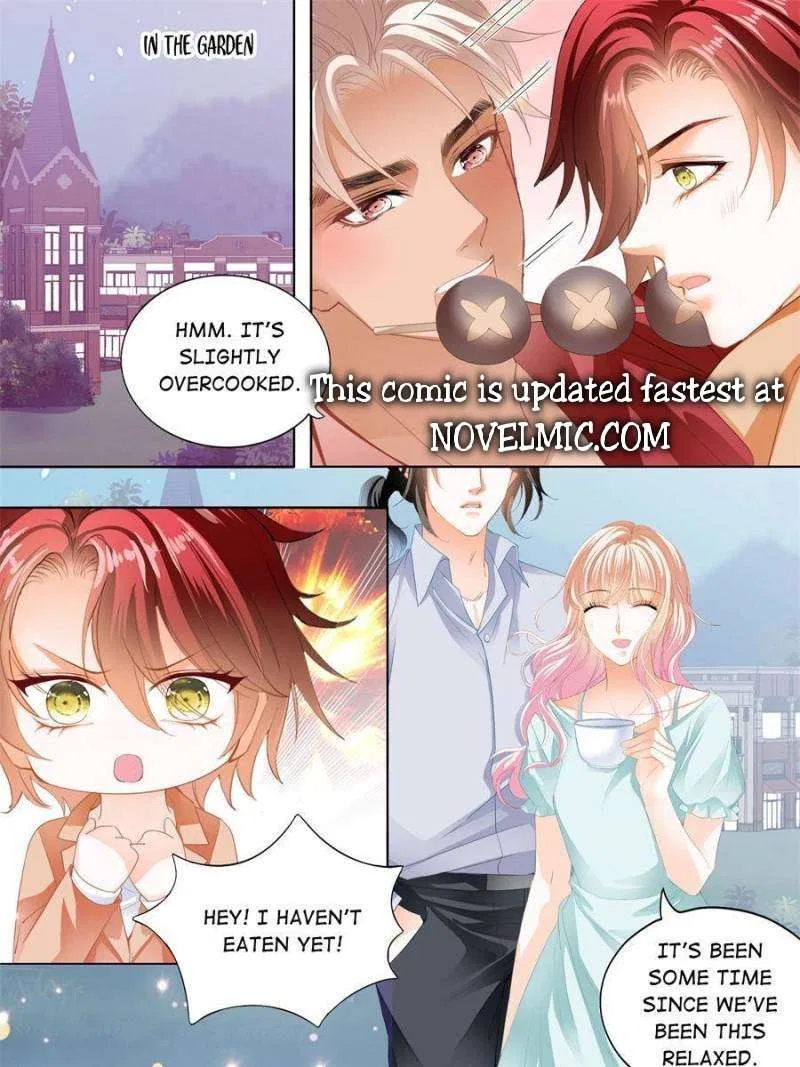 Please Be Gentle, My Bossy Uncle! Chapter 433 – Page 7