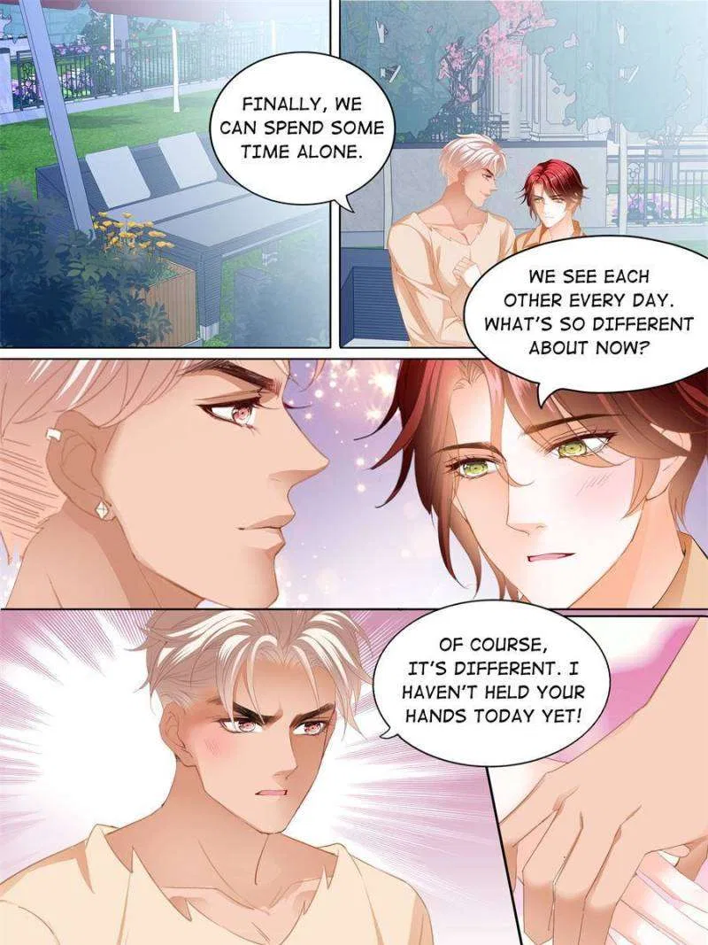 Please Be Gentle, My Bossy Uncle! Chapter 433 – Page 15