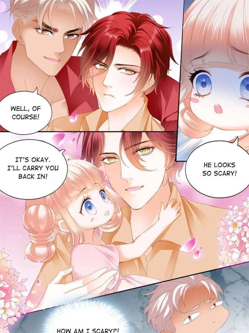 Please Be Gentle, My Bossy Uncle! Chapter 432 – Page 9