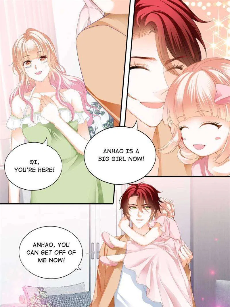 Please Be Gentle, My Bossy Uncle! Chapter 432 – Page 11