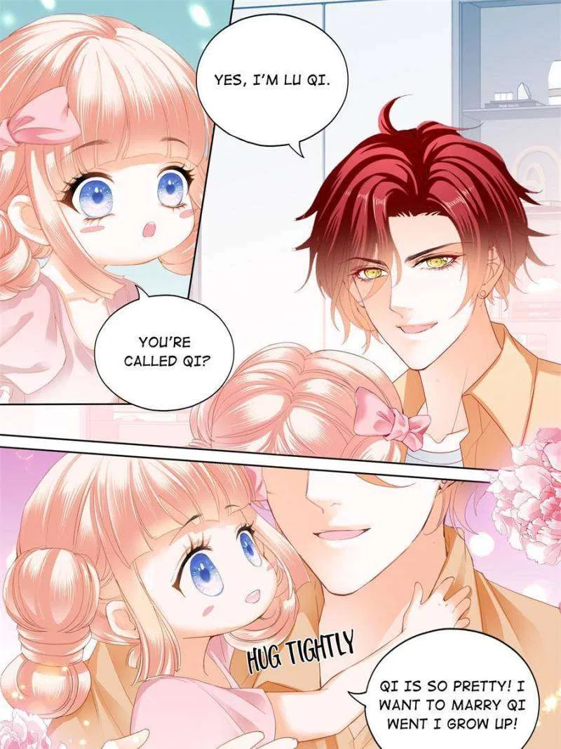Please Be Gentle, My Bossy Uncle! Chapter 432 – Page 13