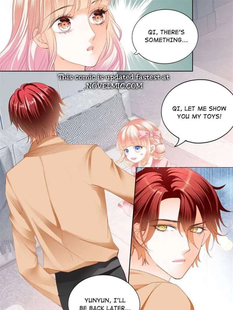 Please Be Gentle, My Bossy Uncle! Chapter 432 – Page 21