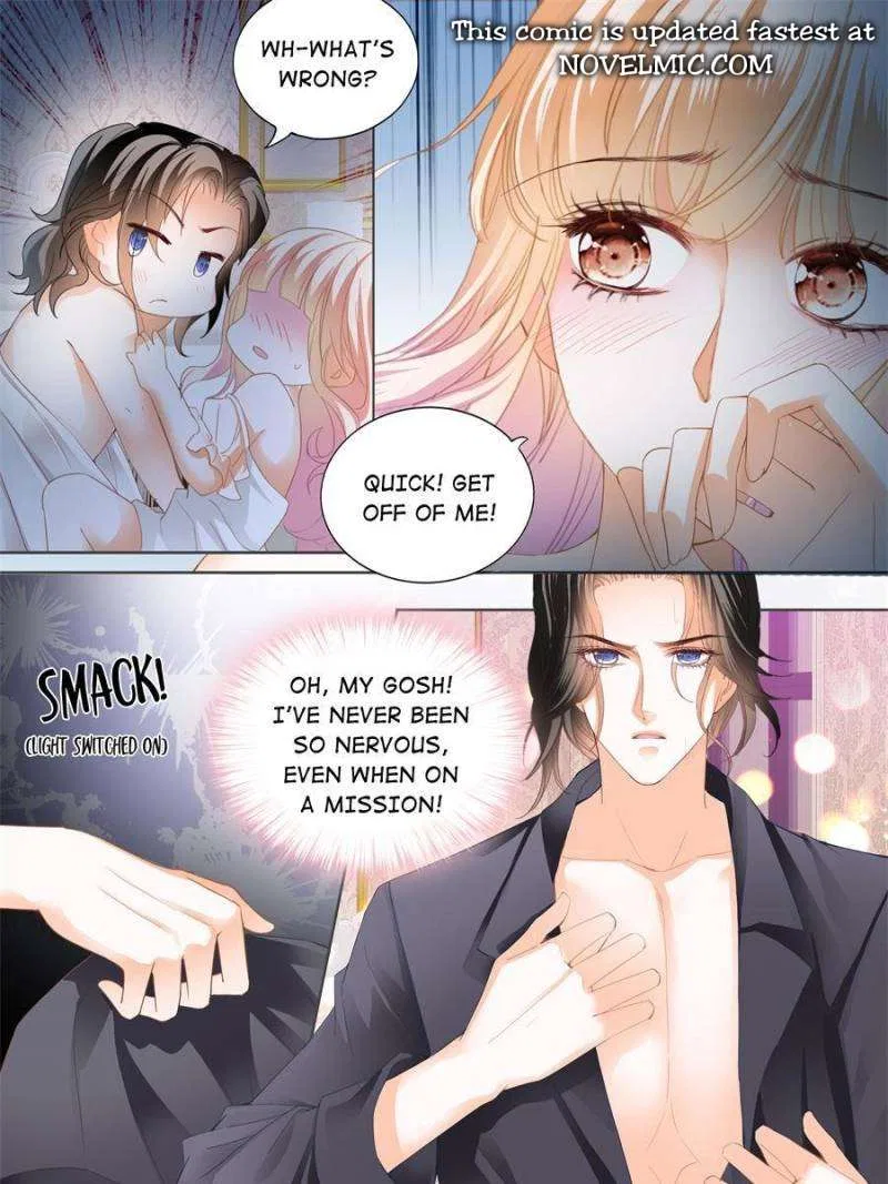 Please Be Gentle, My Bossy Uncle! Chapter 431 – Page 13