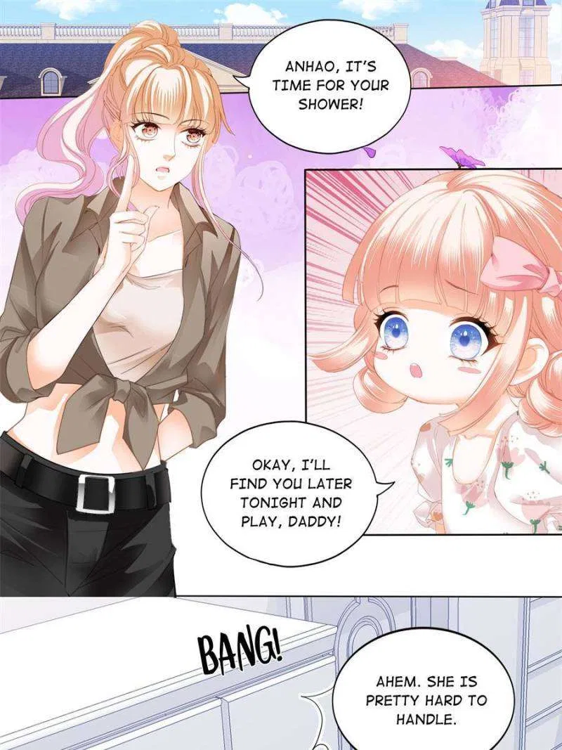 Please Be Gentle, My Bossy Uncle! Chapter 430 – Page 9