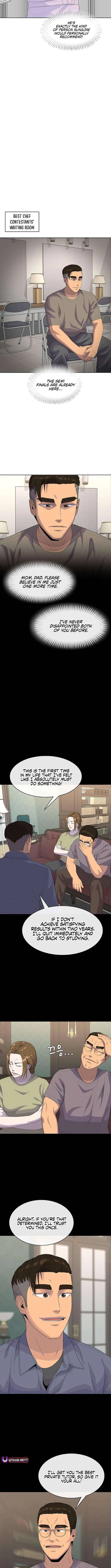 Kitchen soldier Chapter 217 – Page 2