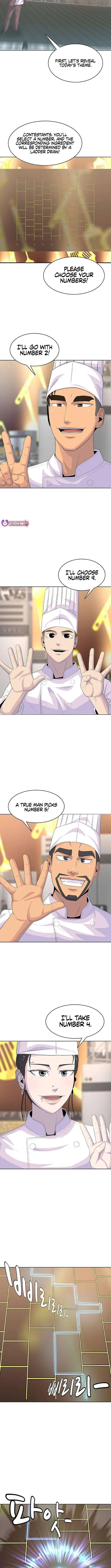 Kitchen soldier Chapter 217 – Page 5