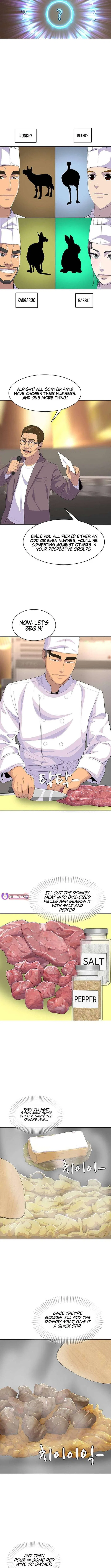 Kitchen soldier Chapter 217 – Page 6