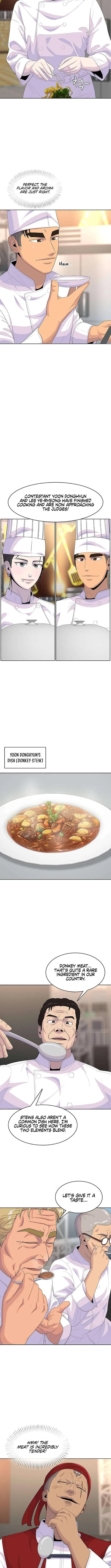 Kitchen soldier Chapter 217 – Page 8