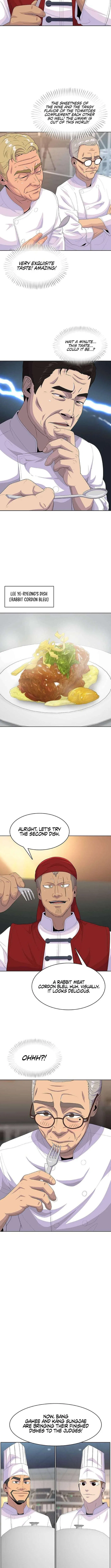 Kitchen soldier Chapter 217 – Page 9
