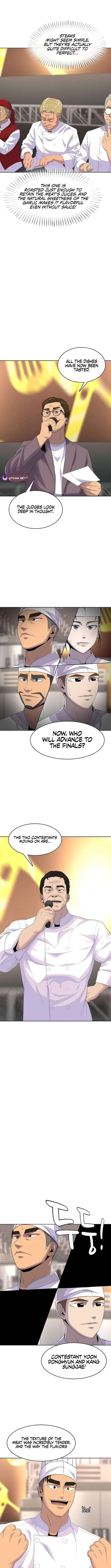 Kitchen soldier Chapter 217 – Page 11