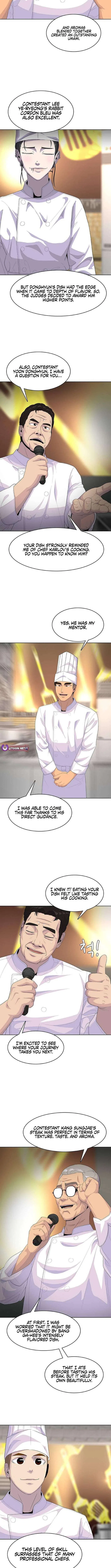 Kitchen soldier Chapter 217 – Page 12