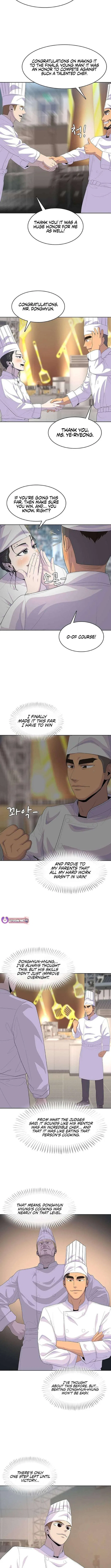Kitchen soldier Chapter 217 – Page 13