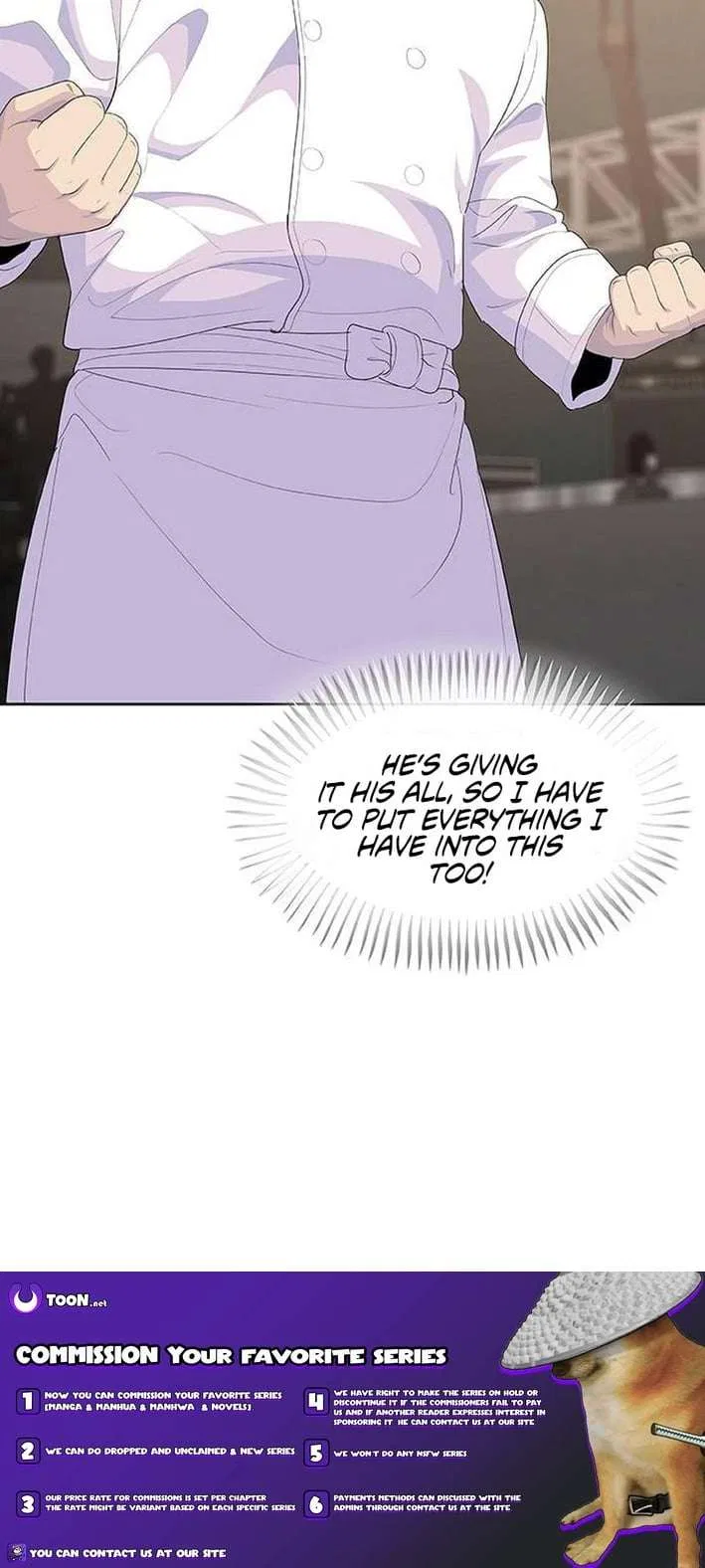 Kitchen soldier Chapter 217 – Page 14