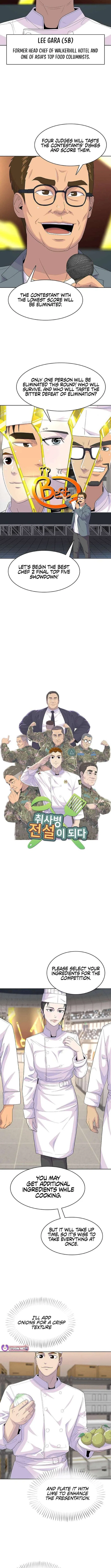 Kitchen soldier Chapter 216 – Page 2