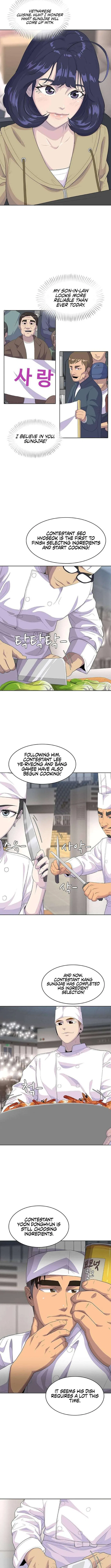 Kitchen soldier Chapter 216 – Page 3