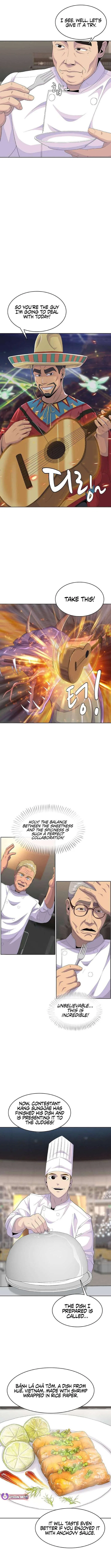 Kitchen soldier Chapter 216 – Page 8