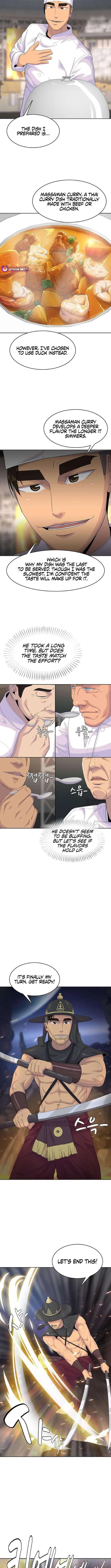 Kitchen soldier Chapter 216 – Page 10