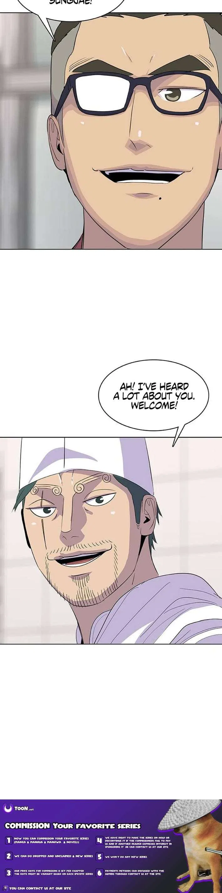 Kitchen soldier Chapter 216 – Page 14