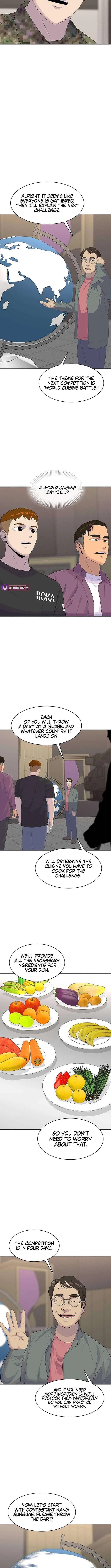 Kitchen soldier Chapter 215 – Page 5