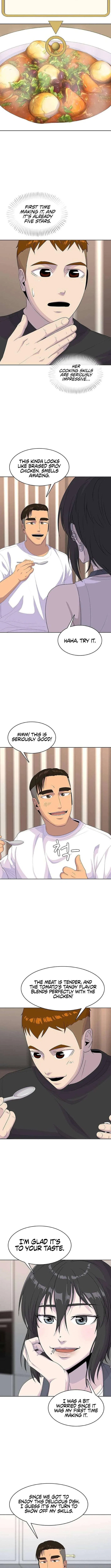 Kitchen soldier Chapter 215 – Page 9