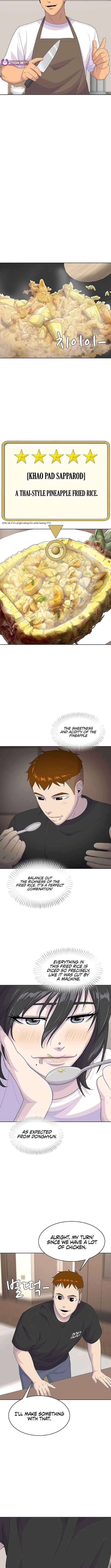 Kitchen soldier Chapter 215 – Page 10