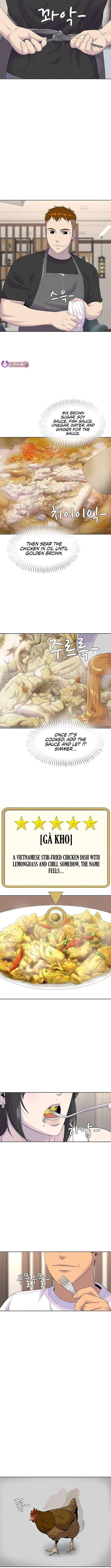 Kitchen soldier Chapter 215 – Page 11