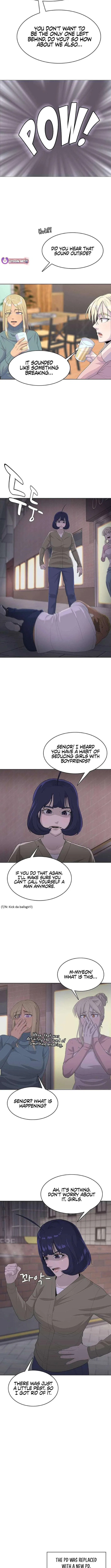 Kitchen soldier Chapter 214 – Page 4
