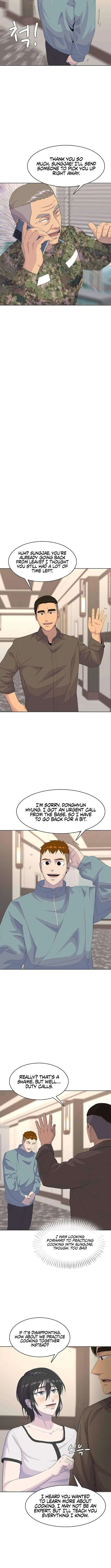 Kitchen soldier Chapter 214 – Page 8