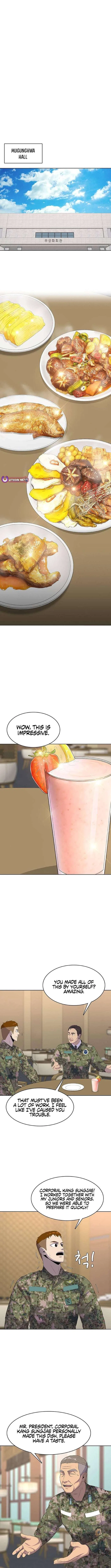 Kitchen soldier Chapter 214 – Page 10