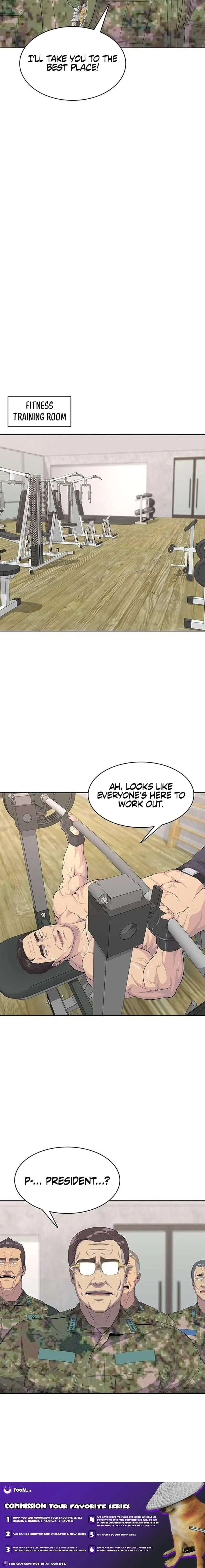 Kitchen soldier Chapter 214 – Page 15