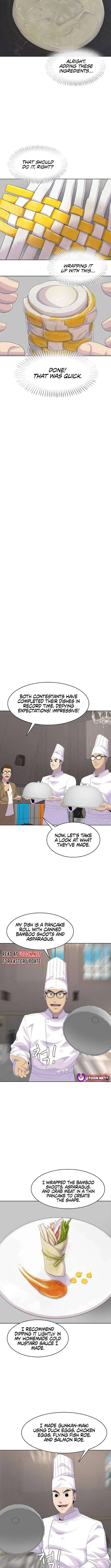Kitchen soldier Chapter 213 – Page 4