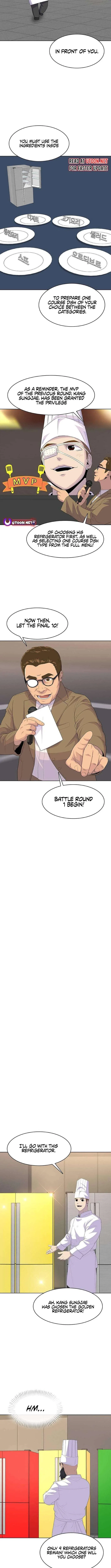 Kitchen soldier Chapter 212 – Page 4