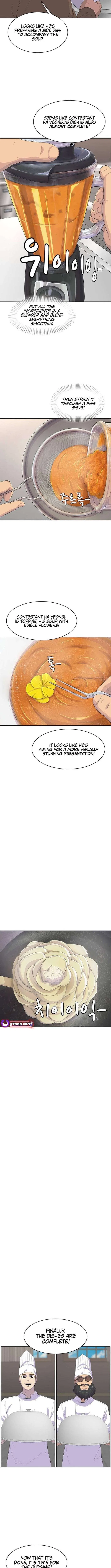 Kitchen soldier Chapter 212 – Page 9