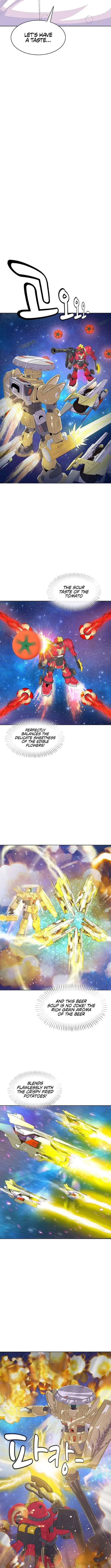 Kitchen soldier Chapter 212 – Page 11