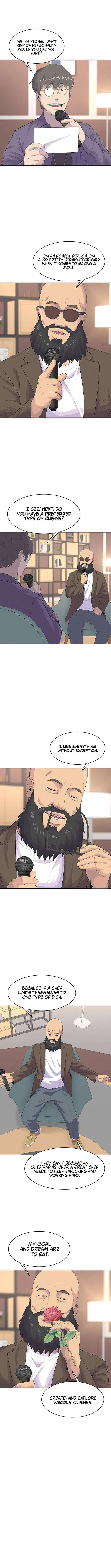 Kitchen soldier Chapter 211 – Page 7